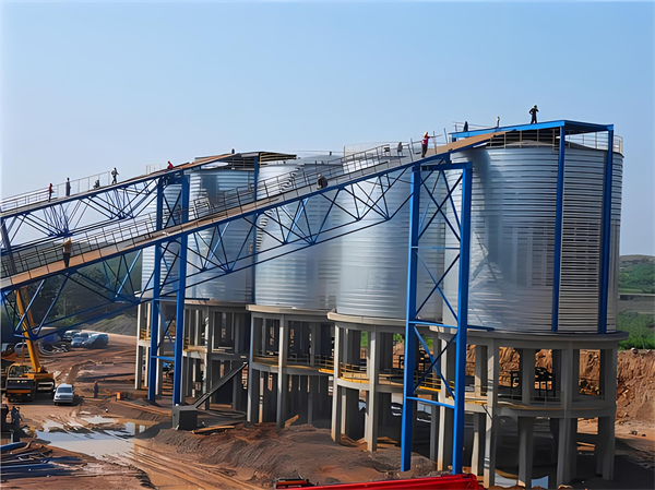 惠民螺旋钢板仓