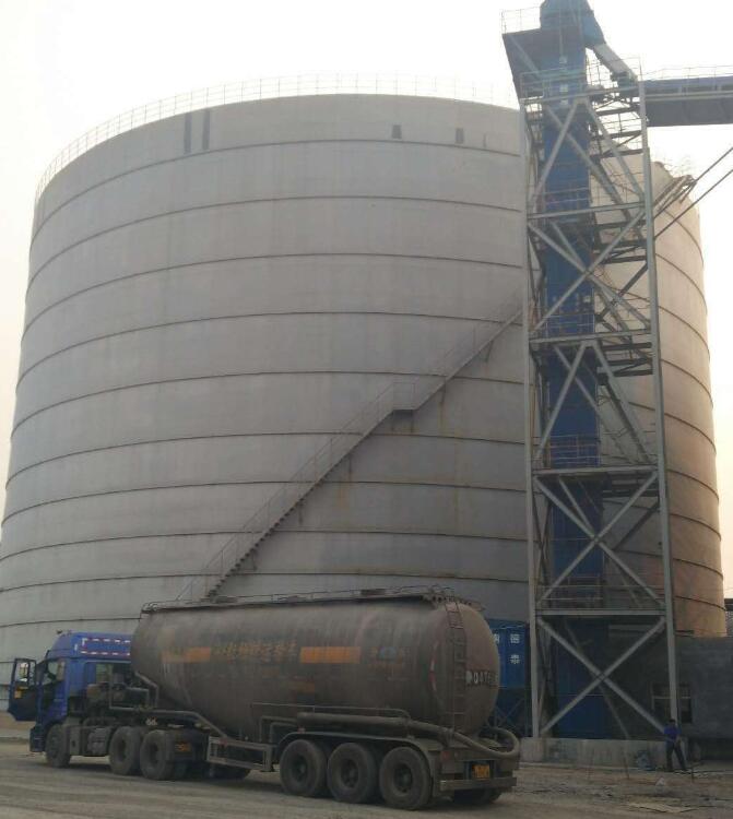 惠民5万吨钢板库